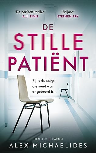 De stille patiënt von Cargo