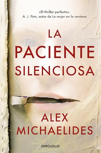 La paciente silenciosa (Best Seller) von NUEVAS EDICIONES DEBOLSILLO S.L