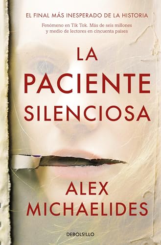 La paciente silenciosa (Campaña edición limitada) (CAMPAÑAS) von DEBOLSILLO