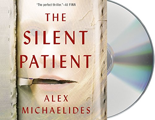 MICHAELIDES, A: SILENT PATIENT