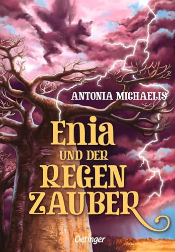 Enia und der Regenzauber: Spannende Abenteuergeschichte für Kinder ab 10 Jahren in der faszinierenden Natur Madagaskars und über die weltweiten Folgen des Klimawandels Enia und der Regenzauber: Spannende Abenteuergeschichte für Kinder ab 10 Jahren in der faszinierenden Natur Madagaskars und über die weltweiten Folgen des Klimawandels