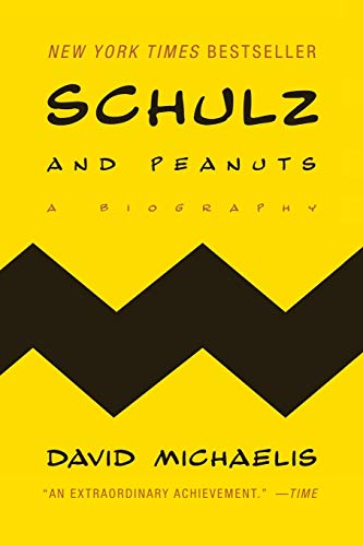 Schulz and Peanuts: A Biography