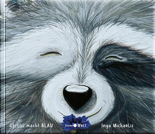 Carlos macht BLAU: Zweisprachiges Kinderbuch auf Deutsch-Englisch ab 3 Jahren von Kleine Welt Verlag