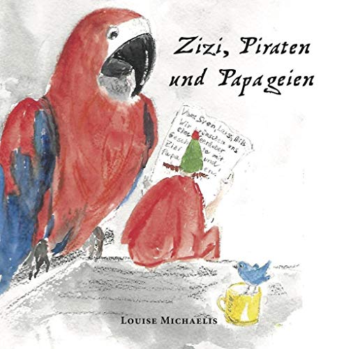 Zizi, Piraten und Papageien von Romeon Verlag