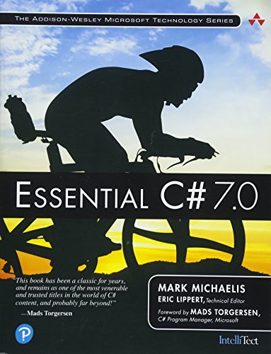 Essential C# 7.0 (Addison-Wesley Microsoft Technology) von Addison Wesley