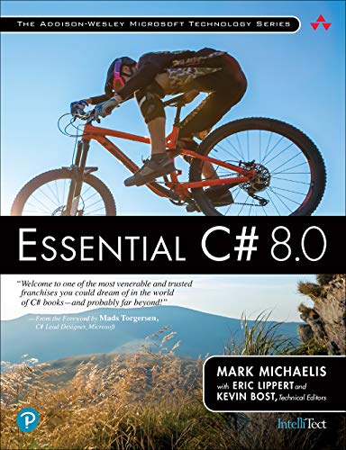 Essential C# 8.0 (Addison-Wesley Microsoft Technology) von Addison Wesley
