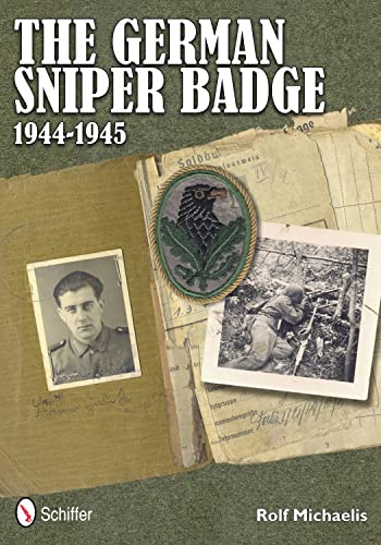 German Sniper Badge 1944-1945 German Sniper Badge 1944-1945