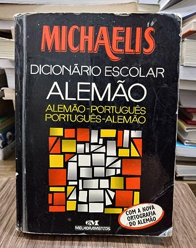 Michaelis Alemao - Portugues Dicionario escolar
