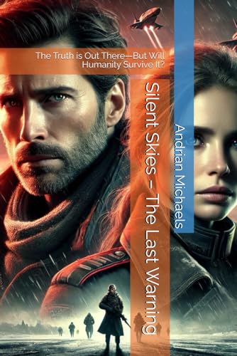 Silent Skies – The Last Warning: The Truth is Out There—But Will Humanity Survive It? (Silent Skies Chronicles, Band 8) von Independently published