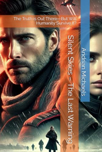 Silent Skies – The Last Warning: The Truth is Out There—But Will Humanity Survive It? (Silent Skies Chronicles, Band 8) von Independently published