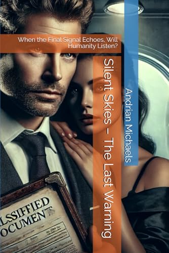 Silent Skies – The Last Warning: When the Final Signal Echoes, Will Humanity Listen? (Silent Skies Chronicles, Band 7) von Independently published