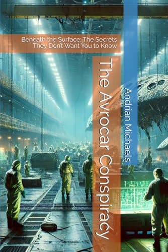 The Avrocar Conspiracy: Beneath the Surface: The Secrets They Don’t Want You to Know The Avrocar Conspiracy: Beneath the Surface: The Secrets They Don’t Want You to Know von Independently published