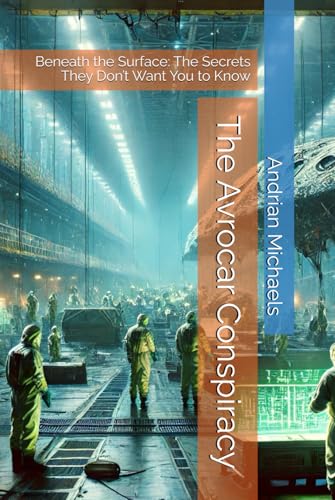 The Avrocar Conspiracy: Beneath the Surface: The Secrets They Don’t Want You to Know The Avrocar Conspiracy: Beneath the Surface: The Secrets They Don’t Want You to Know von Independently published
