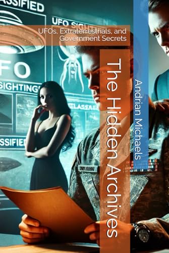 The Hidden Archives: UFOs, Extraterrestrials, and Government Secrets The Hidden Archives: UFOs, Extraterrestrials, and Government Secrets von Independently published