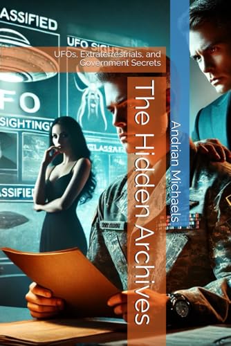 The Hidden Archives: UFOs, Extraterrestrials, and Government Secrets The Hidden Archives: UFOs, Extraterrestrials, and Government Secrets von Independently published