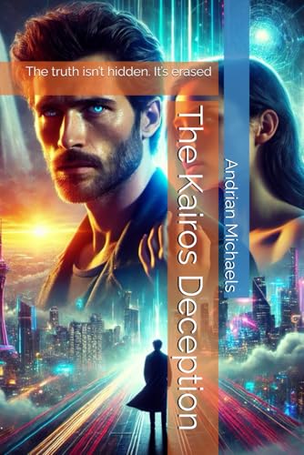 The Kairos Deception: The truth isn’t hidden. It’s erased The Kairos Deception: The truth isn’t hidden. It’s erased von Independently published
