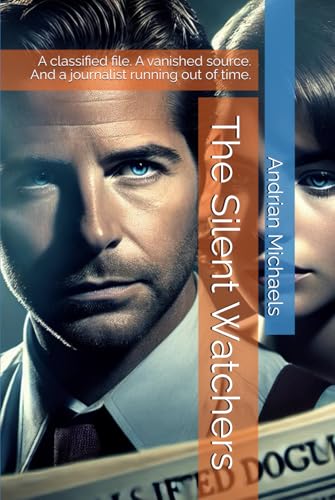 The Silent Watchers: A classified file. A vanished source. And a journalist running out of time. The Silent Watchers: A classified file. A vanished source. And a journalist running out of time. von Independently published