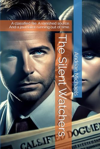 The Silent Watchers: A classified file. A vanished source. And a journalist running out of time. The Silent Watchers: A classified file. A vanished source. And a journalist running out of time. von Independently published
