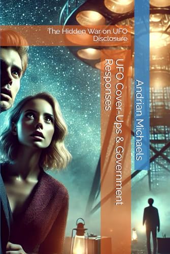 UFO Cover-Ups & Government Responses: The Hidden War on UFO Disclosure UFO Cover-Ups & Government Responses: The Hidden War on UFO Disclosure von Independently published