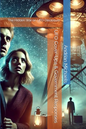UFO Cover-Ups & Government Responses: The Hidden War on UFO Disclosure UFO Cover-Ups & Government Responses: The Hidden War on UFO Disclosure von Independently published