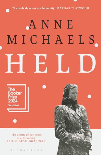 Held: Shortlisted for the Booker Prize 2024 Held: Shortlisted for the Booker Prize 2024