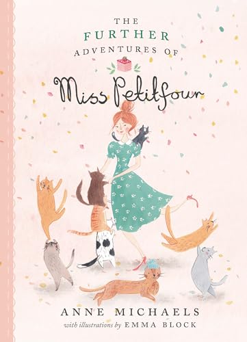 The Further Adventures of Miss Petitfour (The Adventures of Miss Petitfour) von Tundra Books