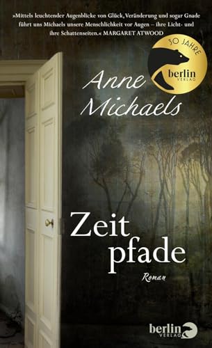 Zeitpfade: Roman | Nominiert für den Booker Prize 2024 von Berlin Verlag