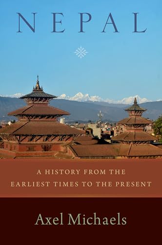 Nepal: A History from the Earliest Times to the Present von Oxford University Press Inc