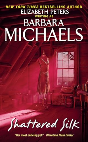 Shattered Silk (Georgetown trilogy, 2)