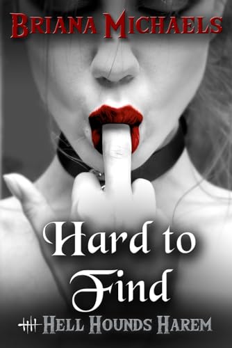Hard to Find (Hell Hounds Harem, Band 4)