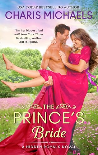 The Prince's Bride: A Novel (Hidden Royals, 2) von Avon
