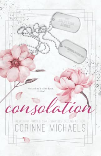Consolation - Special Edition (The Salvation Series, Band 3) von BAAE Publishing