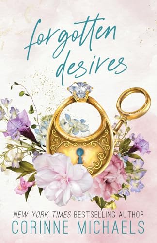 Forgotten Desires (Whitlock Family Series, Band 4)