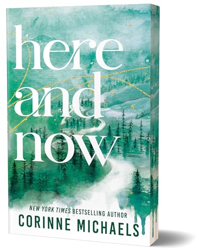 Here and Now (Deluxe Edition) (Ember Falls) von Sourcebooks Casablanca