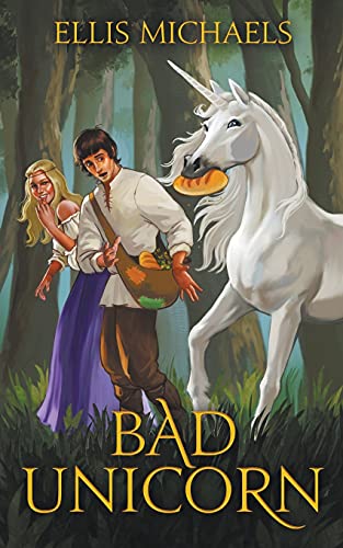 Bad Unicorn von Infinite Summer Publishing