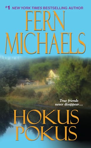 Hokus Pokus (Sisterhood, Band 9)