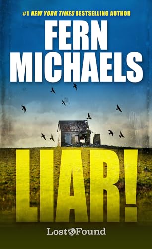 Liar! (A Lost and Found Novel, Band 3) von Zebra