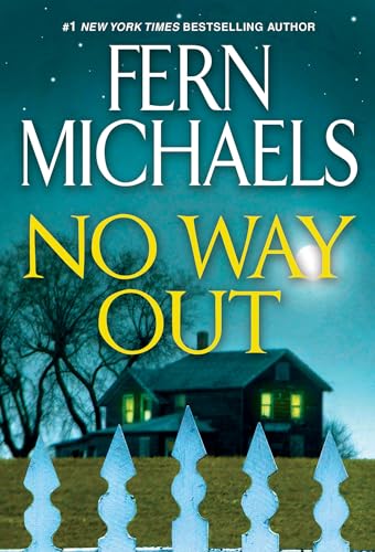 No Way Out: A Gripping Novel of Suspense von Zebra