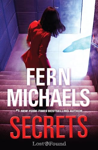 Secrets: A Thrilling Novel of Suspense (A Lost and Found Novel, Band 2) von Kensington