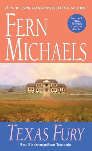 Texas Fury: A Novel Texas Fury: A Novel