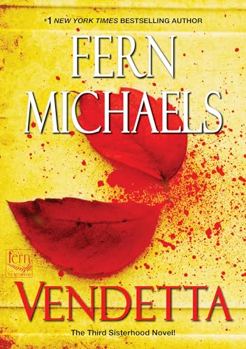 Vendetta (Sisterhood, Band 3)