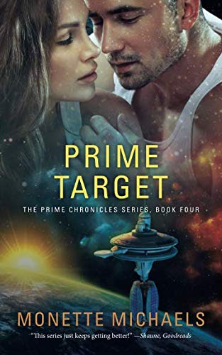 Prime Target (Prime Chronicles, Band 4)