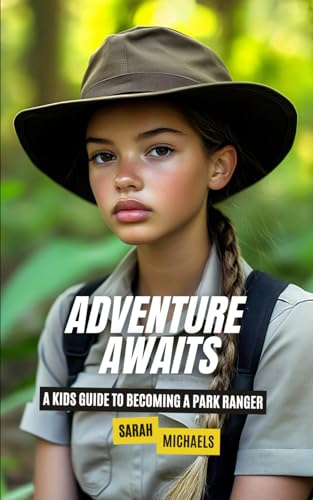 Adventure Awaits: A Kids Guide to Becoming a Park Ranger (Careers for Kids) von Independently published