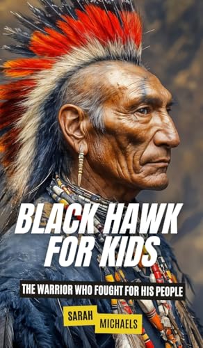 Black Hawk For Kids: The Warrior Who Fought For His People von SL Editions