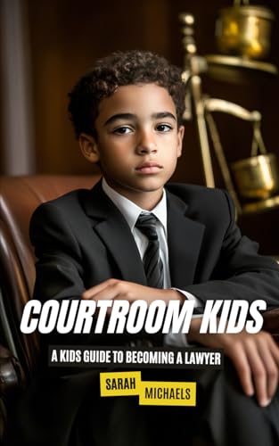 Courtroom Kids: A Kids Guide to Becoming a Lawyer (Careers for Kids) von Independently published