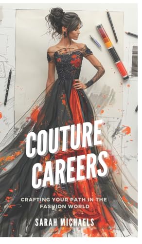 Couture Careers: Crafting Your Path in the Fashion World von SL Editions