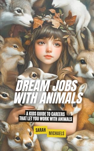 Dream Jobs with Animals: A Kids Guide to Careers That Let You Work With Animals (Careers for Kids) von Independently published