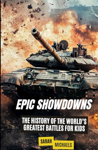 Epic Showdowns: The History of the World’s Greatest Battles for Kids (History Just for Kids) von Independently published
