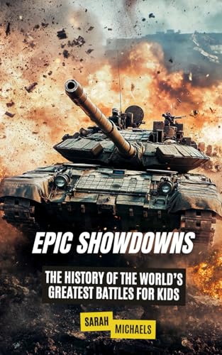 Epic Showdowns: The History of the World’s Greatest Battles for Kids (History Just for Kids) von Independently published