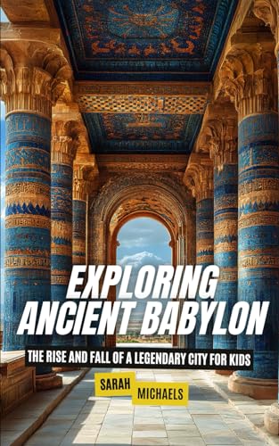 Exploring Ancient Babylon: The Rise and Fall of a Legendary City for Kids (The Ancient Worlds Just For Kids) von Independently published